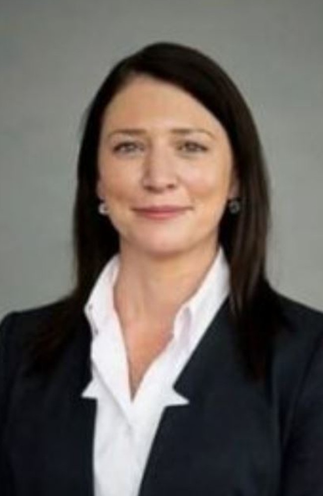 Melbourne CEO Alison Leighton earns more than $530,000 a year. Picture: Supplied