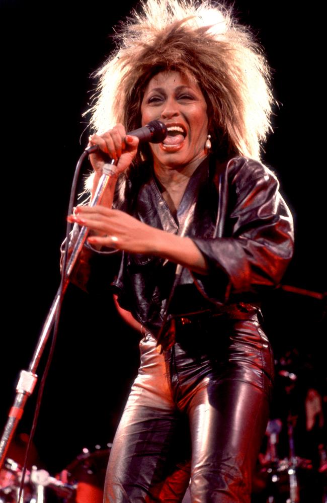 Tina Turner death: Tributes flow for iconic singer Tina Turner | news ...