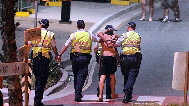 File photo: The QPS internal watchdog is underfire after a female staffer complained of not feeling supported after she sought to take a domestic violence order out against her ex-husband, a Gold Coast cop.