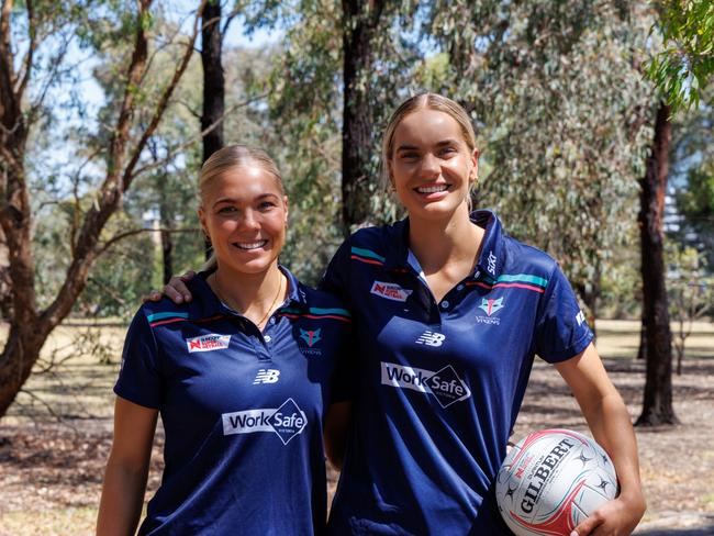 Melbourne Vixens have announced their leaders for the 2025 Super Netball season with Kate Moloney again named captain and Kiera Austin stepping up as vice-caption.