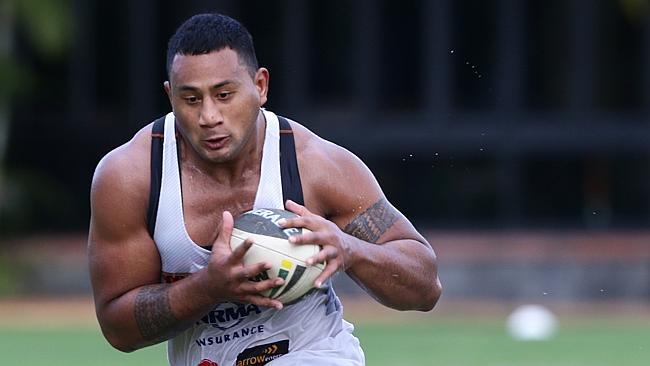 Wests Tigers A Grade - West Tigers Mackay - Mackay, AU - Rugby