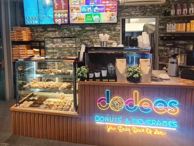 A popular Boronia doughnut shop has been busted for itâs filthy kitchen and broken refrigerators after it consistently breached food safety standards for more than seven months. Dodees Donuts and its owner Taimoor Tajuddin pleaded guilty to 20 food safety breaches in the Ringwood Magistrates Court on Wednesday. Picture: Supplied