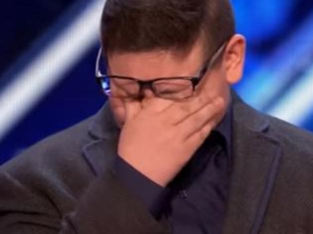 young boy amazes judges on America's Got Talent