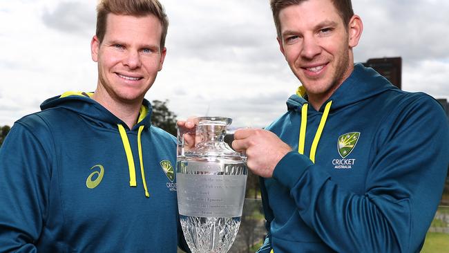 Steve Smith will be free to take over the captaincy from Tim Paine next year if required.