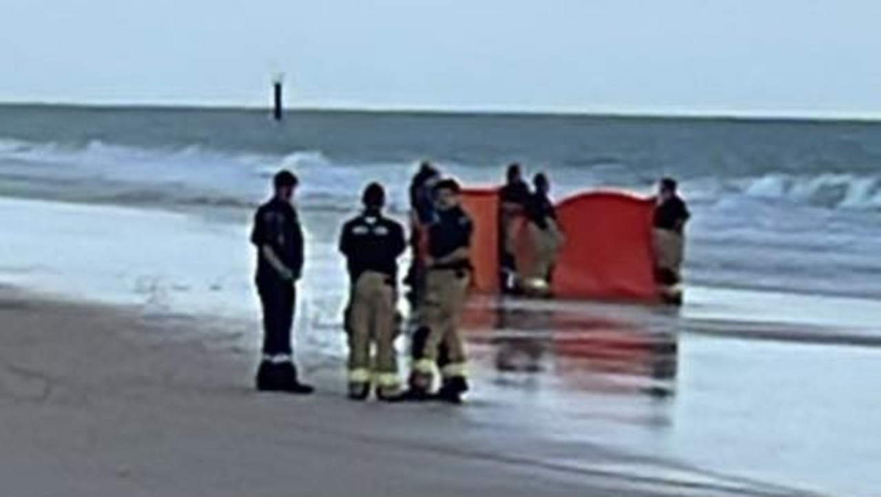 Woman attacked by shark off Bribie Island