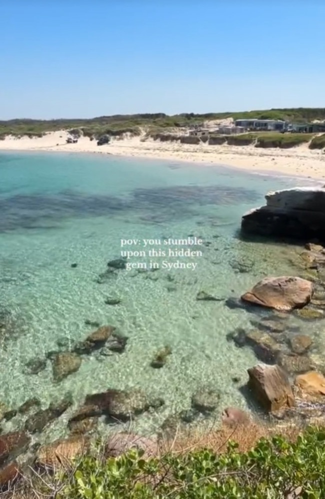 Tourists and locals alike are raving about how stunning it is.