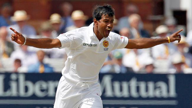 Nuwan Kulasekara will play for the Sri Lankan XI.