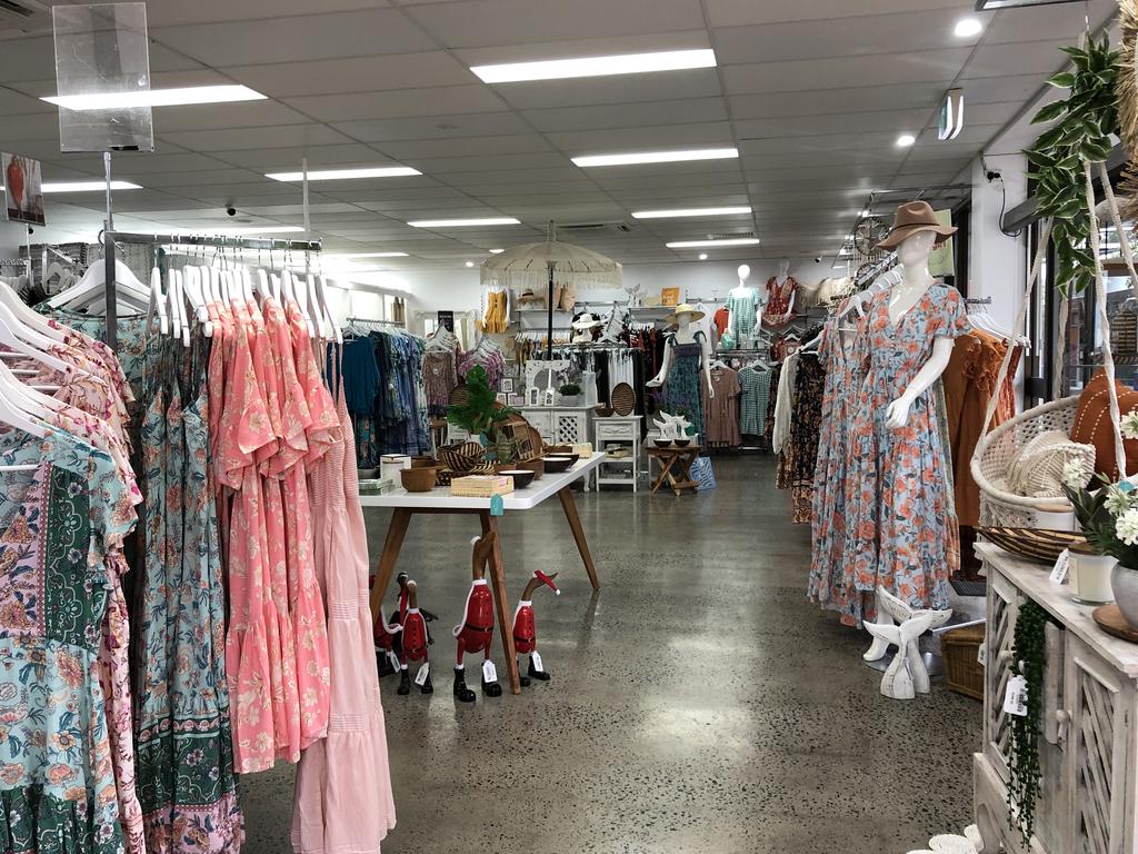 With many small businesses across Hervey Bay and Maryborough, like Go Girl located on Hervey Bay’s Esplanade, solid plans to keep their survival is vital.