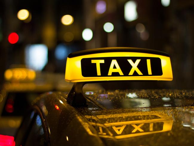 ‘Disgraceful’ taxi driver blows shocking reading with passenger on board