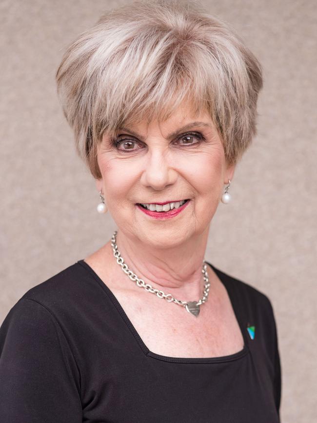 Mount Gambier Mayor Lynette Martin. Picture: Louise Agnew Photography