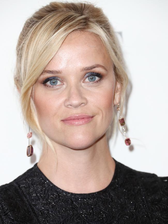 Reese Witherspoon had led the Time’s Up coalition.  Picture:  Getty