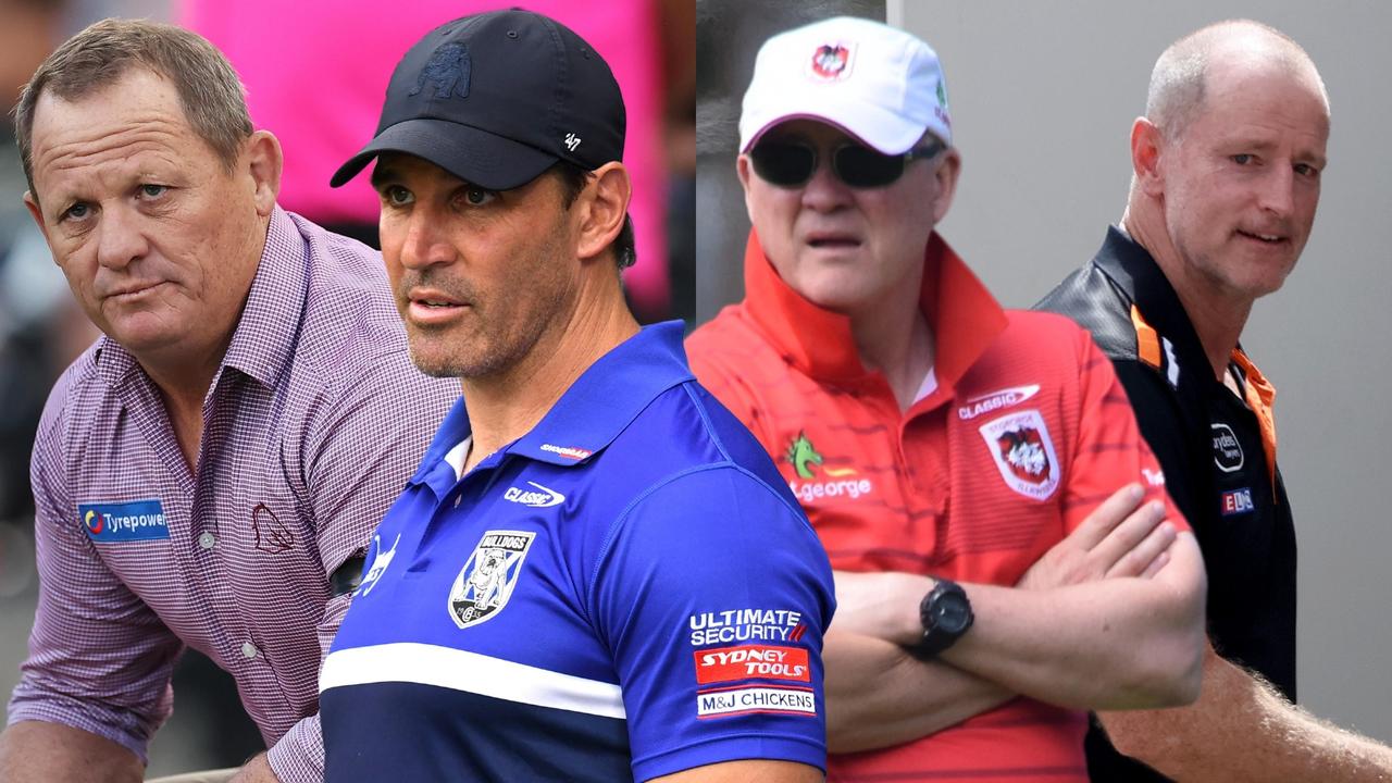 Which NRL coach will be sacked mid-season?