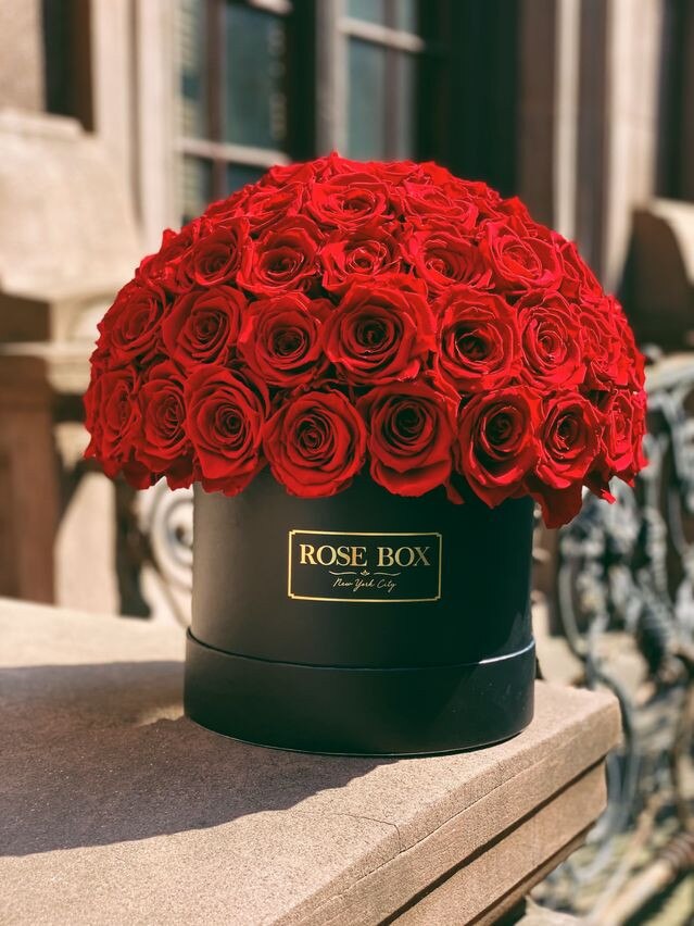 Guests will receive $500 worth of roses in this year’s gift bag. Picture: Distinctive Assetts