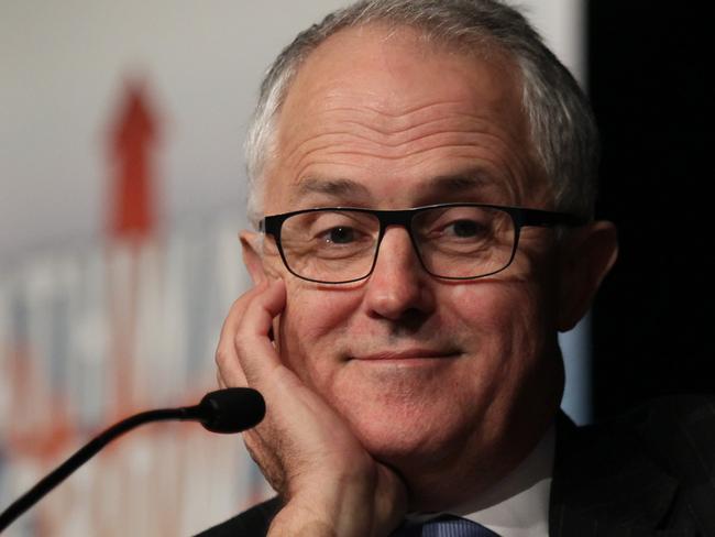 Out of the loop: Now Malcolm Turnbull is being called on to salvage government data retention policy.