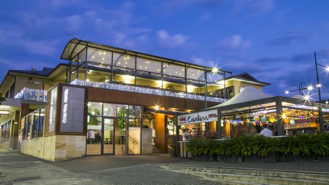 Redcape bought the Central Hotel in Shellharbour last year.