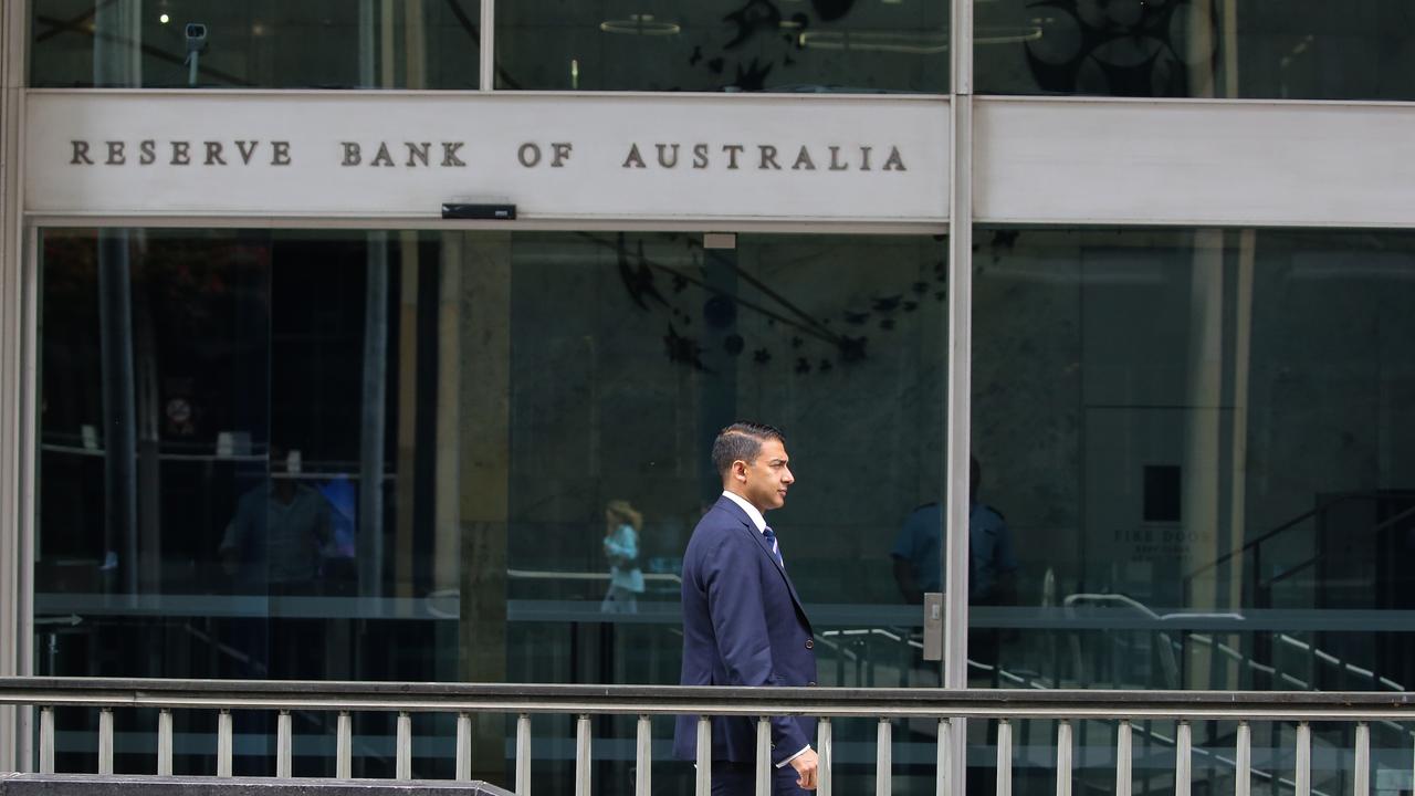 The Reserve Bank increased the cash rate by 25 basis points to 3.1 per cent in December. Picture: NCA NewsWire / Gaye Gerard