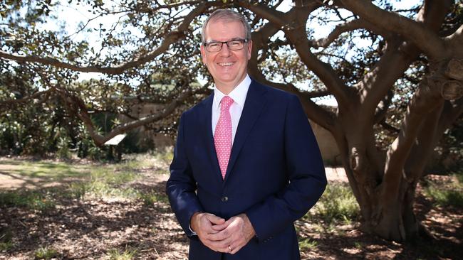 Opposition Leader Michael Daley will launch Labor’s State Election campaign today. Picture: Sam Ruttyn