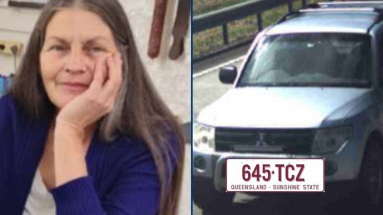 Police Call For Help To Locate Missing Monto Woman Wendy Hansen Au — Australias 8455