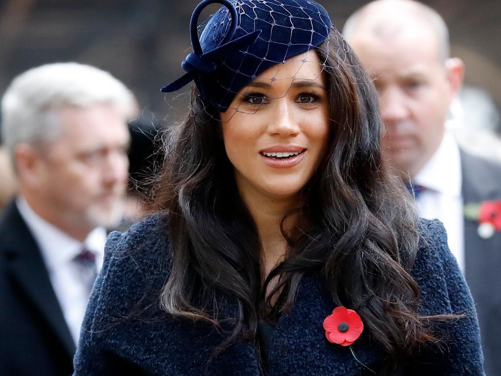 Meghan and Harry have been silent for five weeks. Picture: Tolga Akmen/AFP