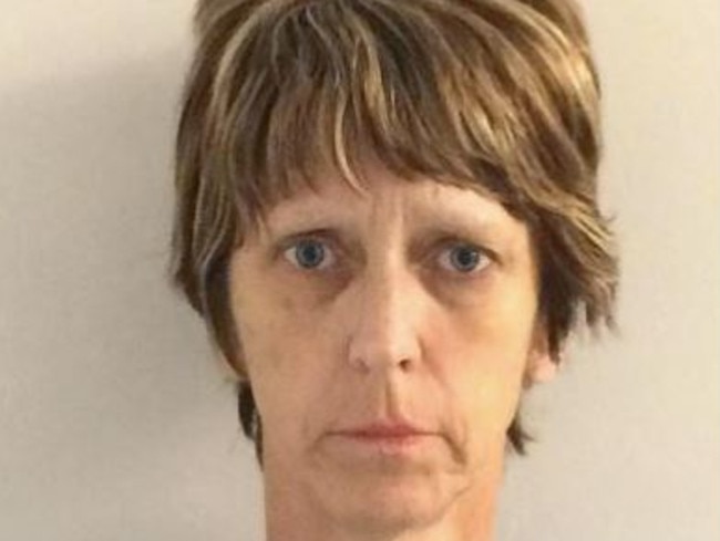 Bonnie Liltz has pleaded guilty to involuntary manslaughter in the death of her daughter. Picture: Schaumburg Police Department