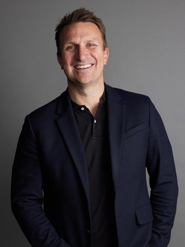 Justin Graham, APAC group chief executive, M&amp;C Saatchi Group