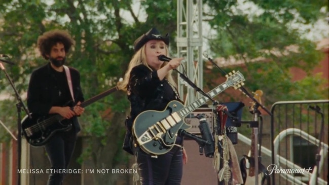 Melissa Etheridge: I'm Not Broken trailer