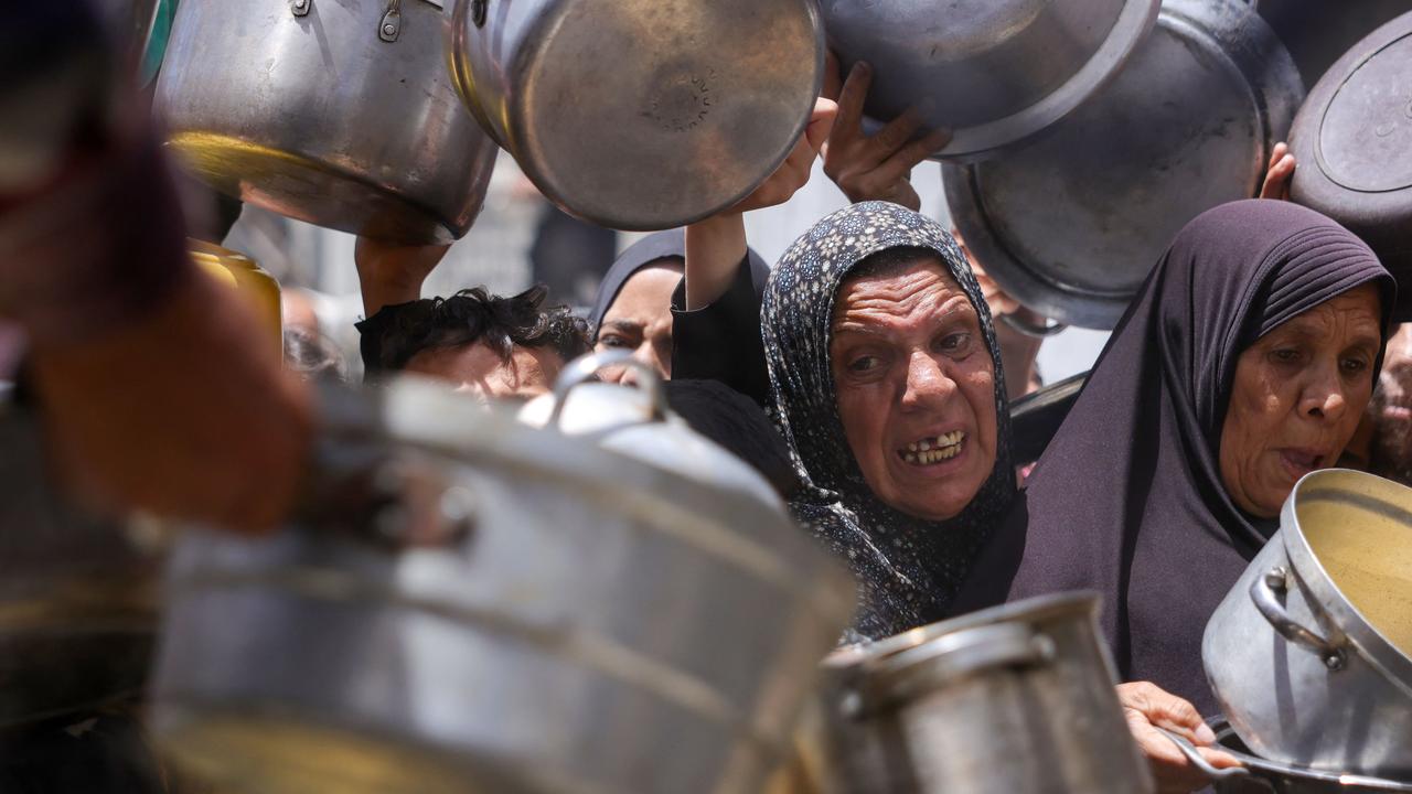 Wong blasts Israel over aid ban to ‘starving’ Gaza