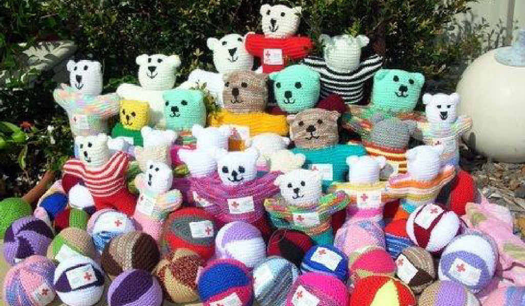 Trauma teddies cheap