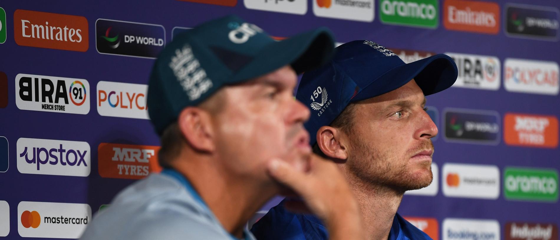 Defiant England Coach Matthew Mott Hits Back at Eoin Morgan's Criticism  Following England's 100 Run Loss Against India in ICC Cricket World Cup  2023