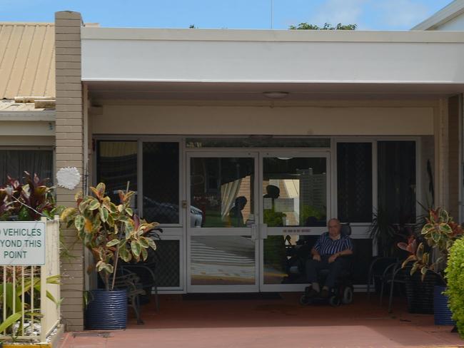 AGED CARE: Millbank Village has seen a reduction in capacity over the last five years.