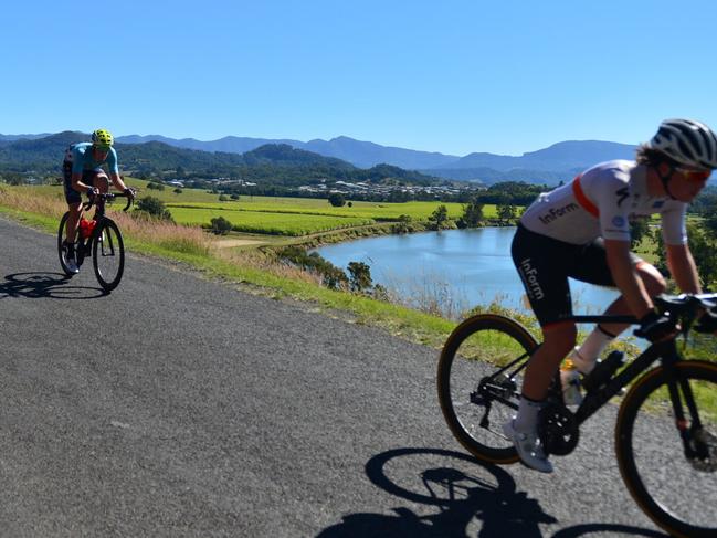 BATTLE FOR THE BORDER: Some of the top cyclists from Australia and New Zealand are heading for the Northern Rivers in August as the Battle for Border returns from 5 to 8 August, 2021, and will feature a Road Race on Friday and Saturday, following by an Individual Time Trial and Criterium on Sunday.