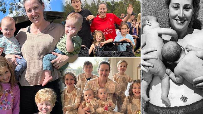 Jana Pittman is a mum of six and a doctor