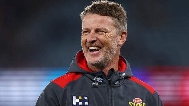 The Suns are doing something right, Damien Hardwick says. Picture: Graham Denholm/Getty Images