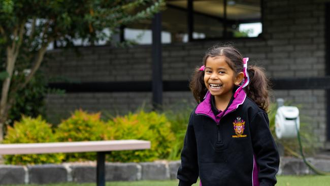Sofia Salgadoe – Newlands Campus. Image: supplied.