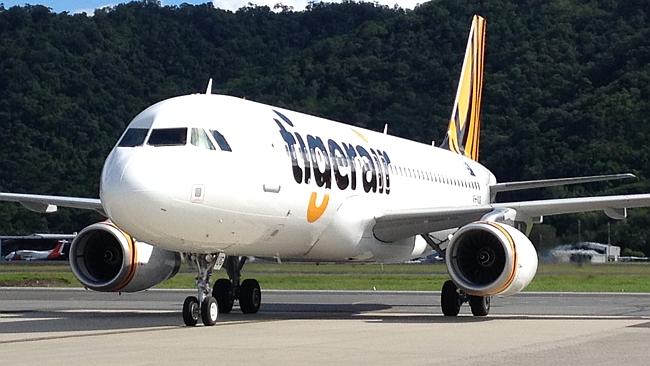 tigerair add baggage