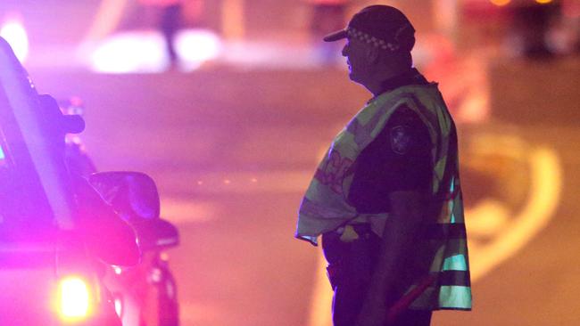 Drivers will be required to slow down and move over when emergency services vehicles have flashing lights. Picture: Steve Pohlner