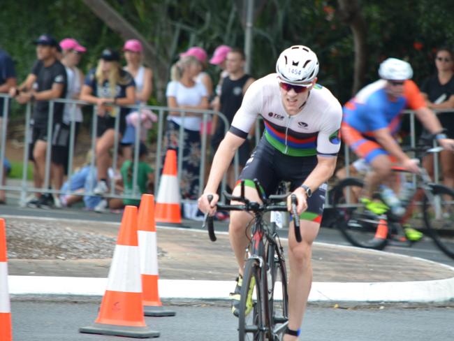 Chamber backs ‘scaled-back’ Noosa Triathlon