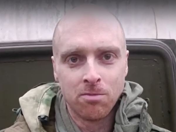 Mr Jenkins has been sentenced to 13 years in a Russian jail. Picture: YouTube