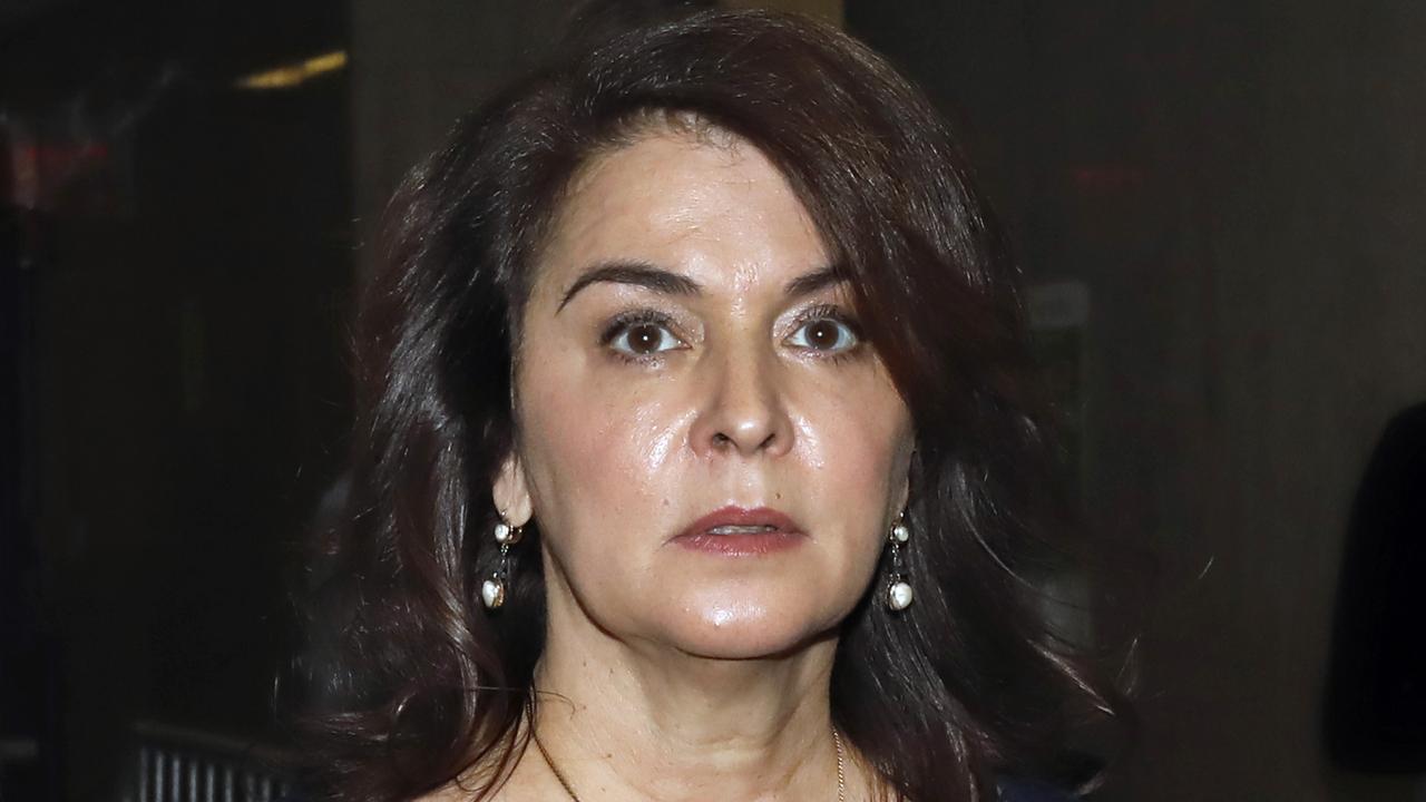 Harvey Weinstein Trial Annabella Sciorra Testifies The Courier Mail 2108