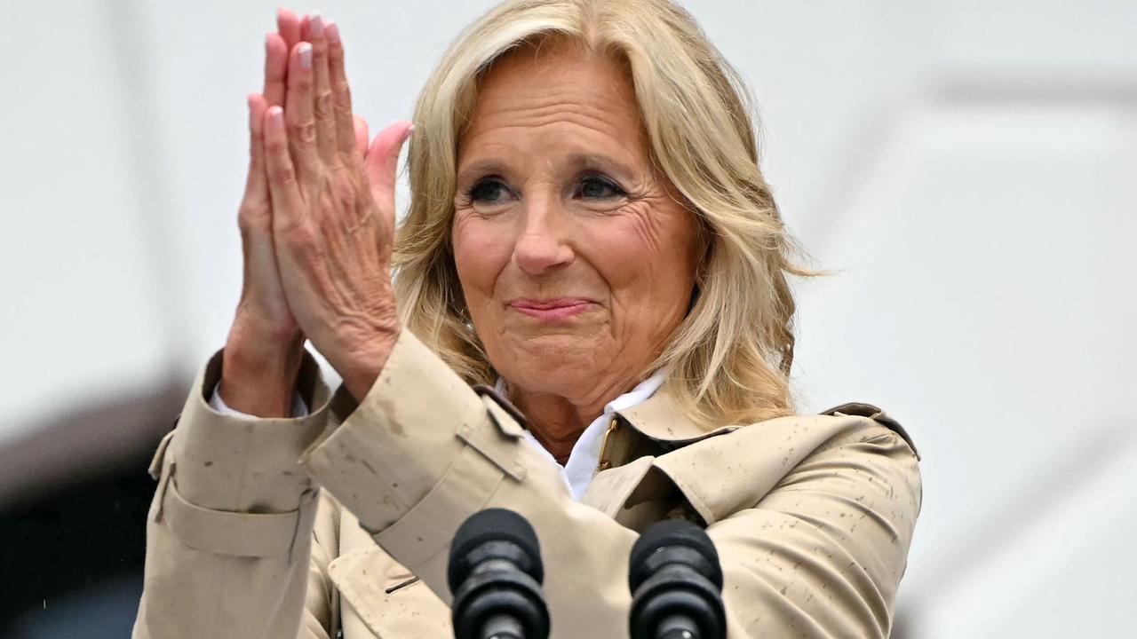 Jill Biden’s dilemma: Is pressing ahead still the loving thing to do ...