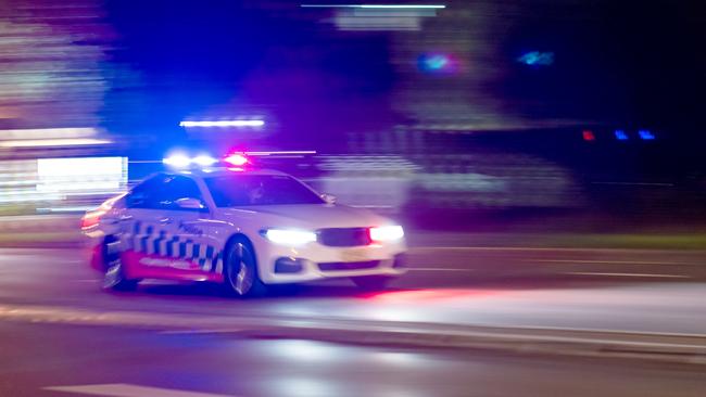 generic police car nsw. Picture: Istock