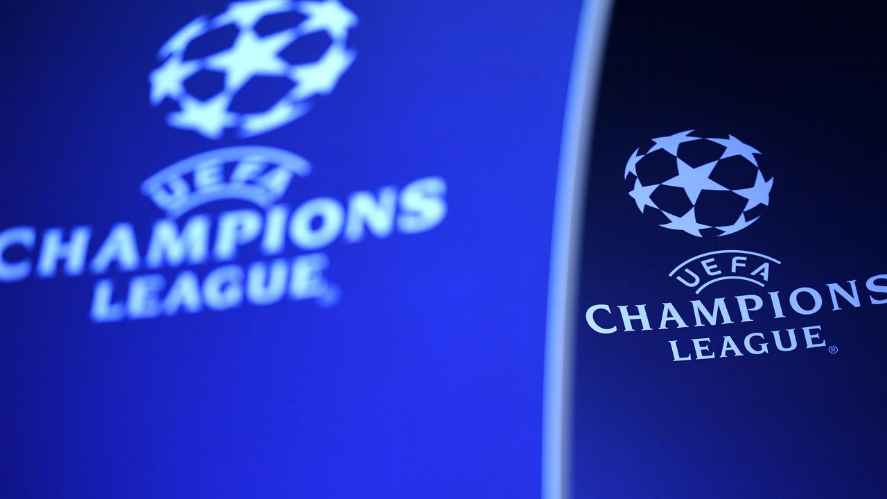 Who will face who in the Champions League round of 16?