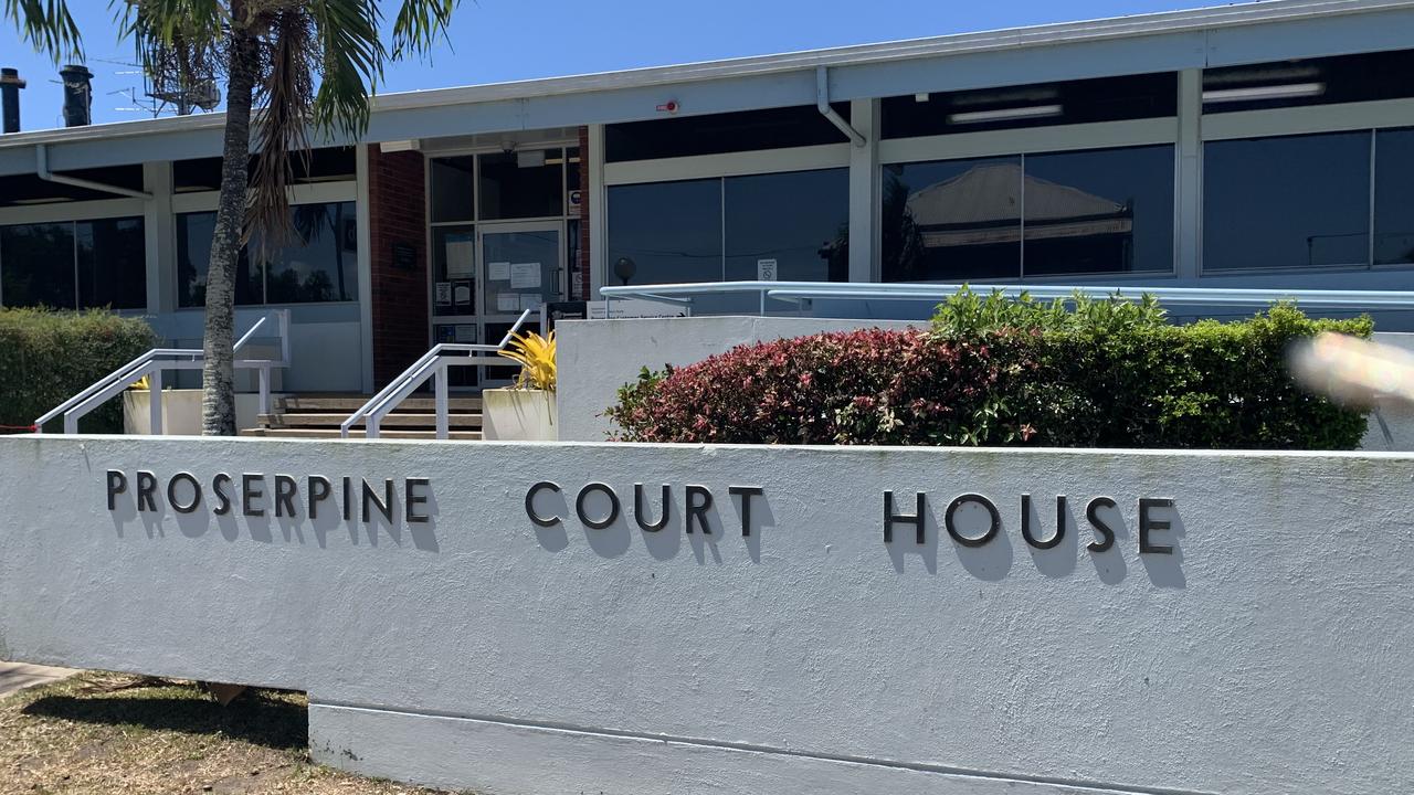 Proserpine Magistrates Court.