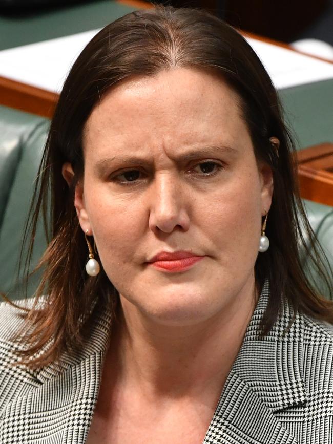 Federal Industrial Relations Minister Kelly O'Dwyer