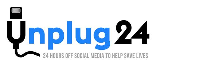 NETWORK SPECIAL.  MUST TALK WITH NETWORK PIC DESK BEFORE PUBLISHING.    Unplug 24 artwork logo