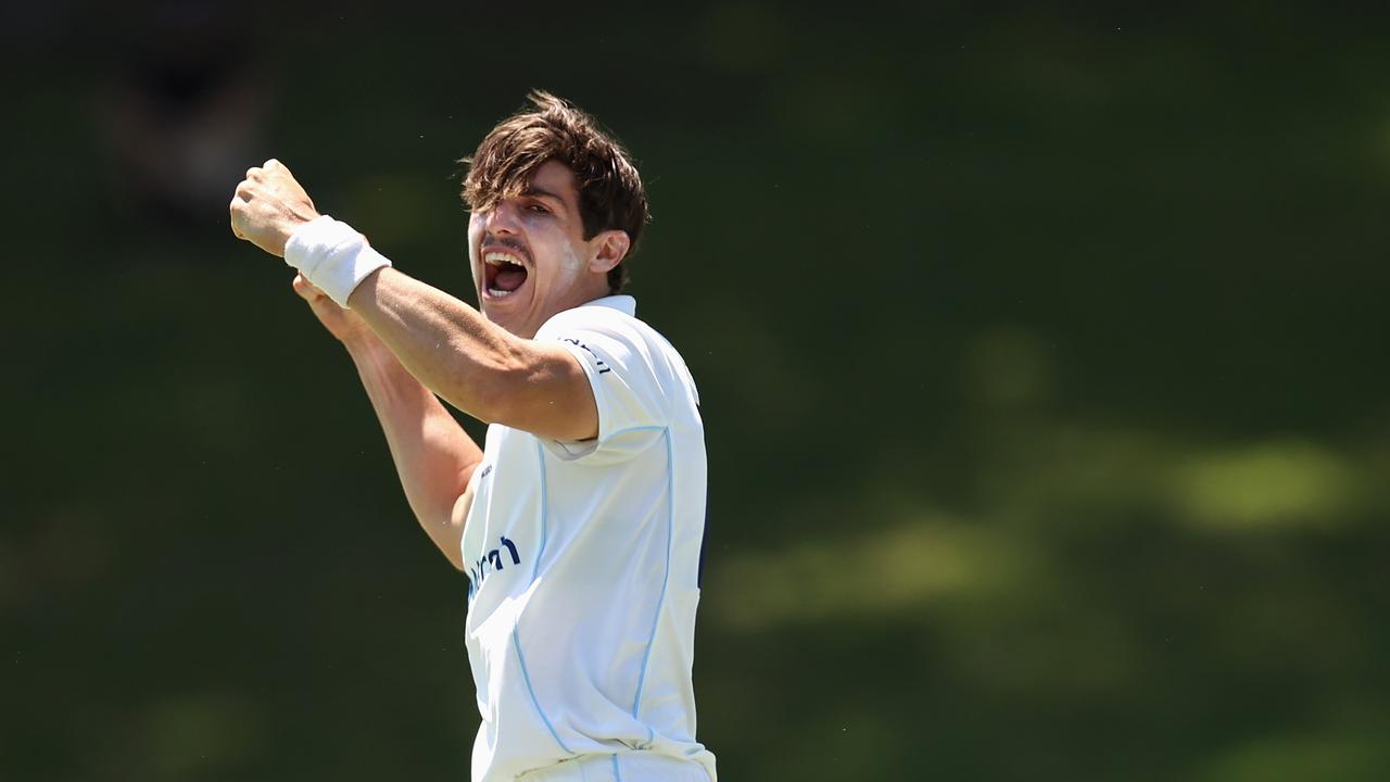 Sheffield Shield 2021: Ashes Hopeful Sean Abbott Six-wicket Haul, NSW ...