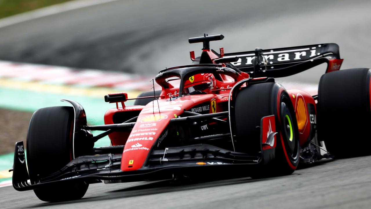 Formula 1 2023 Spanish Grand Prix: Max Verstappen wins pole position ...