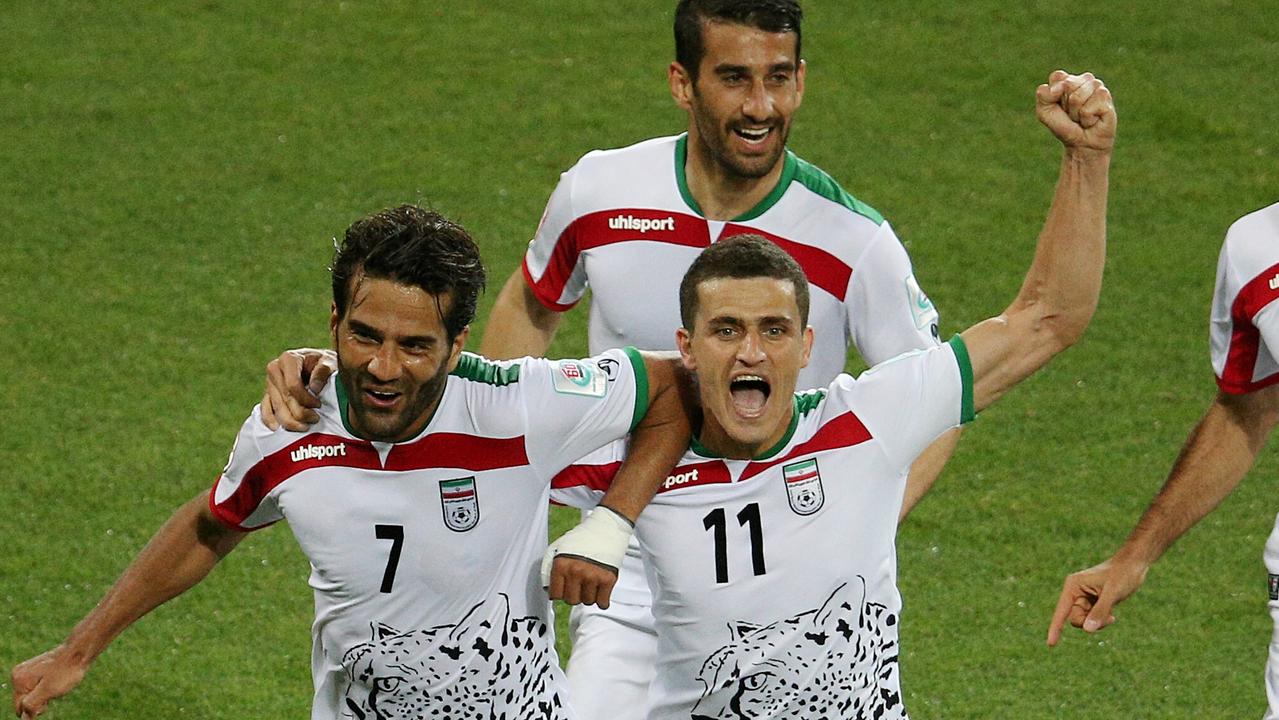 Qatar World Cup: Voria Ghafouri arrested over Iran protest, team’s ...