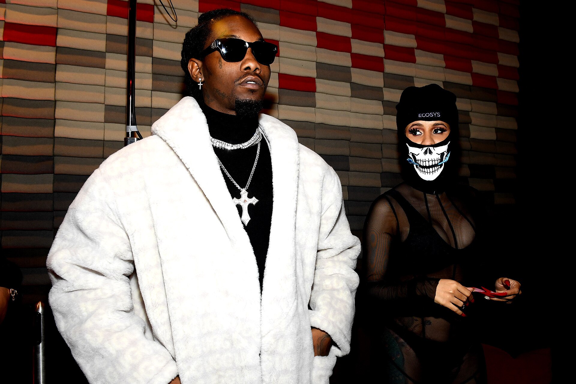 Offset on his New Fashion Line, Dressing with Cardi, and Why Japanese  Designers “Got the Way”