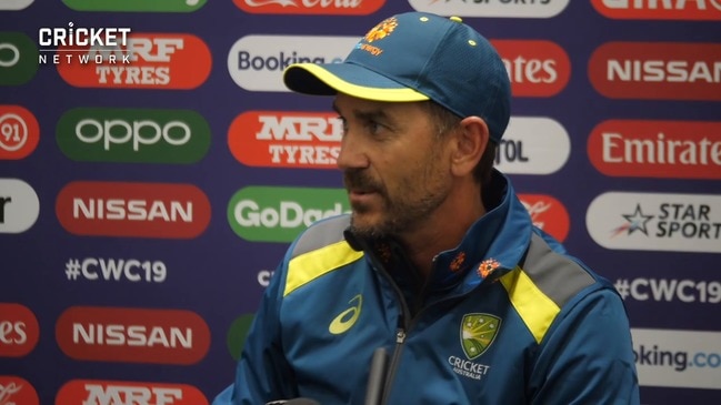 There's good squad spirit: Langer happy with returning player progress